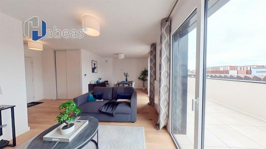 Annonce Vente 4 pi�ces Appartement Villeurbanne 69
