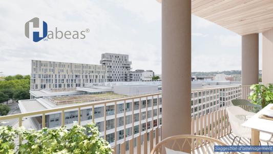 Acheter Appartement Lyon-7eme-arrondissement Rhone