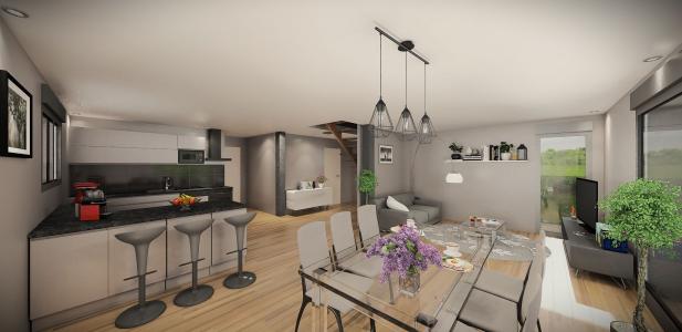 For sale Vaivre-et-montoille 4 rooms 85 m2 Haute saone (70000) photo 1
