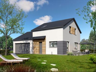 For sale Bussieres 4 rooms 105 m2 Haute saone (70190) photo 0