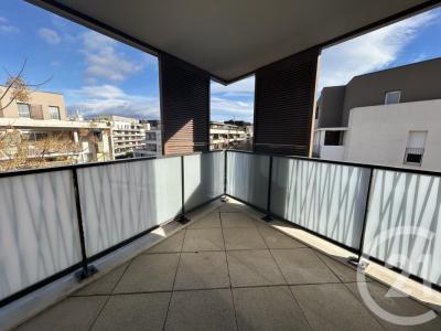 Acheter Appartement 63 m2 Montpellier