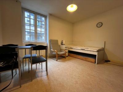 For rent Riom 1 room 25 m2 Puy de dome (63200) photo 0
