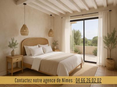 Acheter Maison Fons Gard