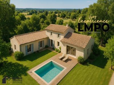 For sale Saint-etienne-de-l'olm 130 m2 Gard (30360) photo 0