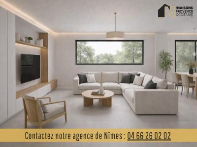 For sale Saint-etienne-de-l'olm 5 rooms 120 m2 Gard (30360) photo 2