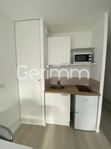 For rent Saint-martin-le-vinoux 1 room 18 m2 Isere (38950) photo 0