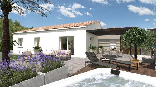 Acheter Maison 95 m2 Saint-chinian