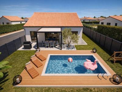 Annonce Vente 4 pi�ces Maison Quarante 34