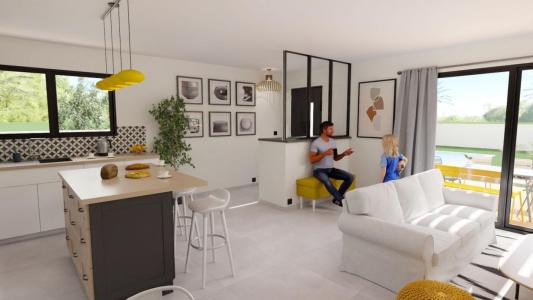 Annonce Vente 4 pi�ces Maison Salles-d'aude 11