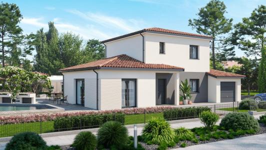 For sale Montastruc-la-conseillere 5 rooms 120 m2 Haute garonne (31380) photo 1