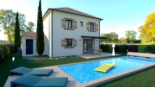 Annonce Vente 4 pi�ces Maison Auriac-sur-vendinelle 31