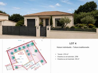 Annonce Vente Terrain Fuveau 13