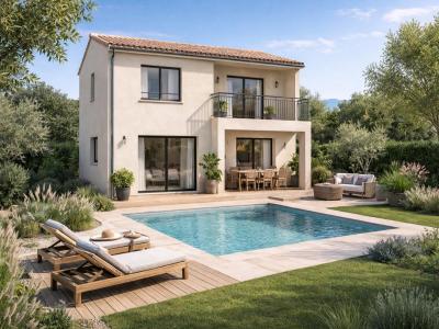 Annonce Vente Terrain Puy-sainte-reparade 13