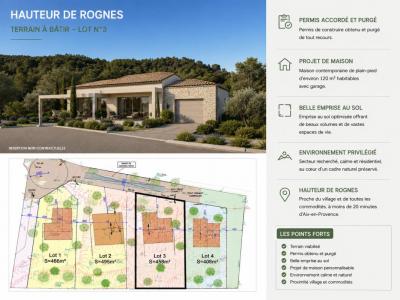 For sale Rognes 408 m2 Bouches du Rhone (13840) photo 1