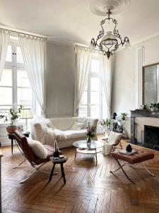 For rent Nantes 4 rooms 112 m2 Loire atlantique (44000) photo 0