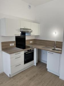 For rent Emmerin 2 rooms 40 m2 Nord (59320) photo 2