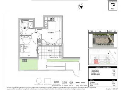 Annonce Location 2 pi�ces Appartement Perpignan 66