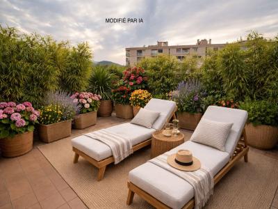 Acheter Appartement 83 m2 Ajaccio