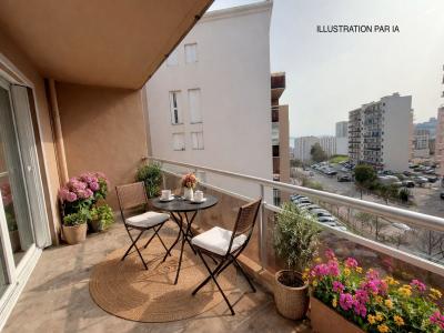 For sale Ajaccio 4 rooms 80 m2 Corse (20090) photo 0