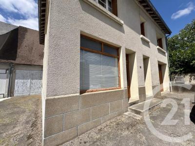 Annonce Vente 5 pi�ces Maison Meuzac 87