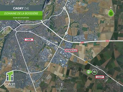 Acheter Maison 100 m2 Cagny