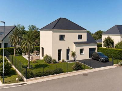Annonce Vente 6 pi�ces Maison Bretteville-sur-odon 14