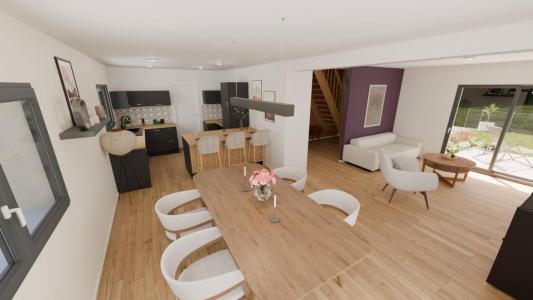 Acheter Maison 112 m2 Saint-andre-sur-orne