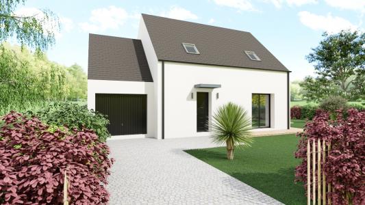 For sale Chantepie 4 rooms 86 m2 Ille et vilaine (35135) photo 0