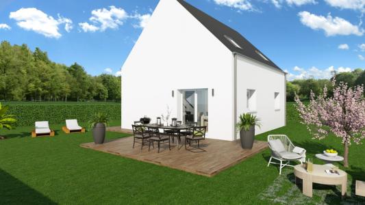 Annonce Vente 4 pi�ces Maison Chantepie 35