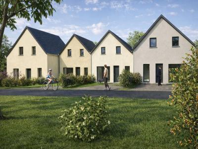 Acheter Maison 75 m2 Parthenay-de-bretagne