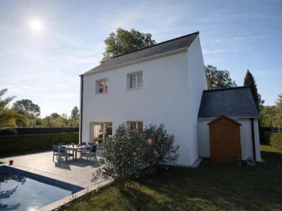 For sale Bruz 5 rooms 101 m2 Ille et vilaine (35170) photo 2