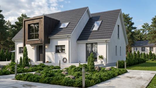 Acheter Maison 105 m2 Sainte-croix-en-plaine