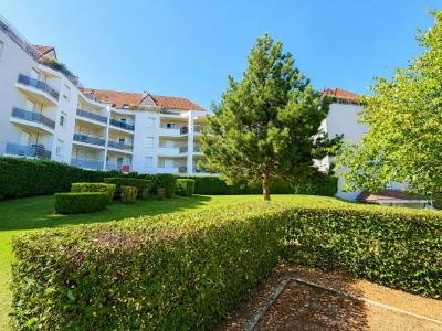 Annonce Vente 3 pi�ces Appartement Dijon 21