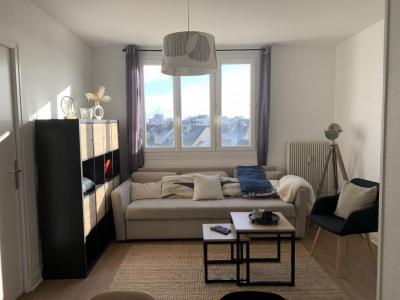 For rent Rennes 1 room 12 m2 Ille et vilaine (35000) photo 0