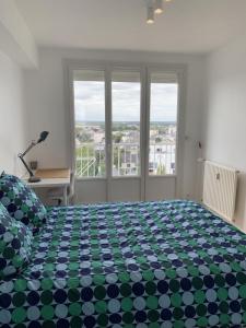 For rent Rennes 5 rooms 82 m2 Ille et vilaine (35000) photo 0