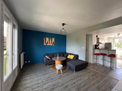 For sale Rennes 4 rooms 68 m2 Ille et vilaine (35000) photo 0