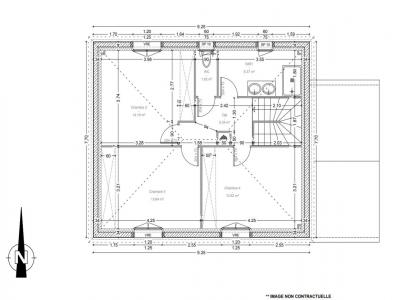 Annonce Vente 5 pi�ces Maison Penne-sur-huveaune 13