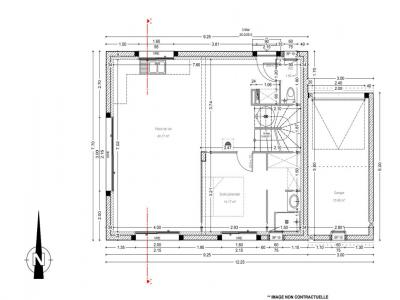 Acheter Maison 110 m2 Penne-sur-huveaune