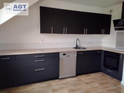 For rent Beauvais 3 rooms 60 m2 Oise (60000) photo 0