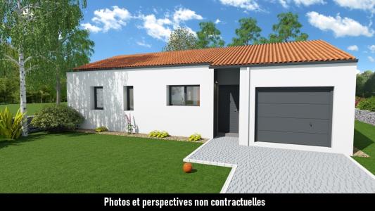 For sale Argenton-chateau 88 m2 Deux sevres (79150) photo 0