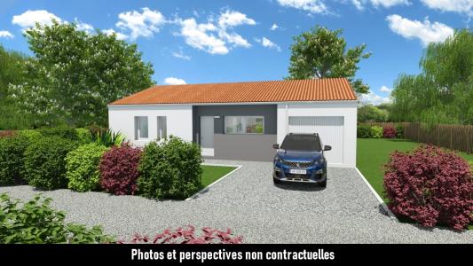 For sale Boissiere-de-montaigu 79 m2 Vendee (85600) photo 0