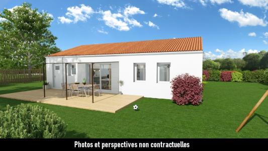 Acheter Maison Boissiere-de-montaigu Vendee