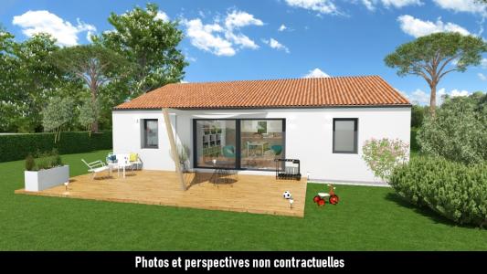 For sale Grand'landes 84 m2 Vendee (85670) photo 1