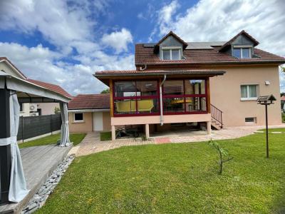 For sale Meroux 7 rooms 139 m2 Belfort (90400) photo 0