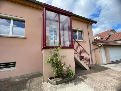 Acheter Maison 139 m2 Meroux