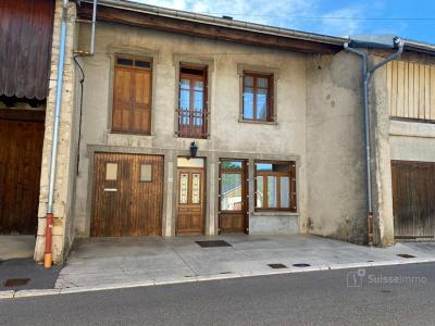 For sale Corcelles 6 rooms 167 m2 Ain (01110) photo 0