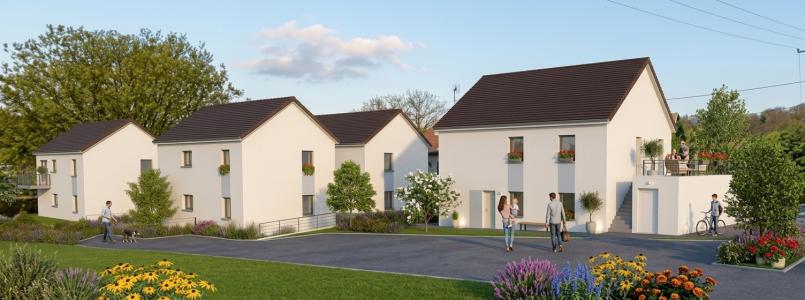 Annonce Vente 4 pi�ces Appartement Dorans 90