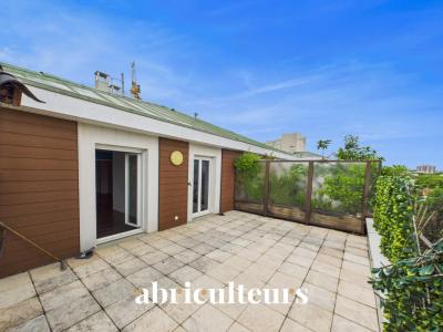 For sale Villeneuve-la-garenne 4 rooms 86 m2 Hauts de Seine (92390) photo 1
