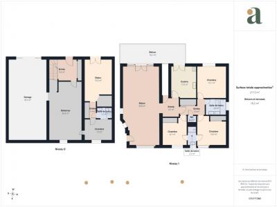 For sale Meyreuil 6 rooms 170 m2 Bouches du Rhone (13590) photo 1