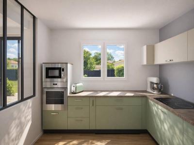 For sale Limouziniere 4 rooms 84 m2 Loire atlantique (44310) photo 4